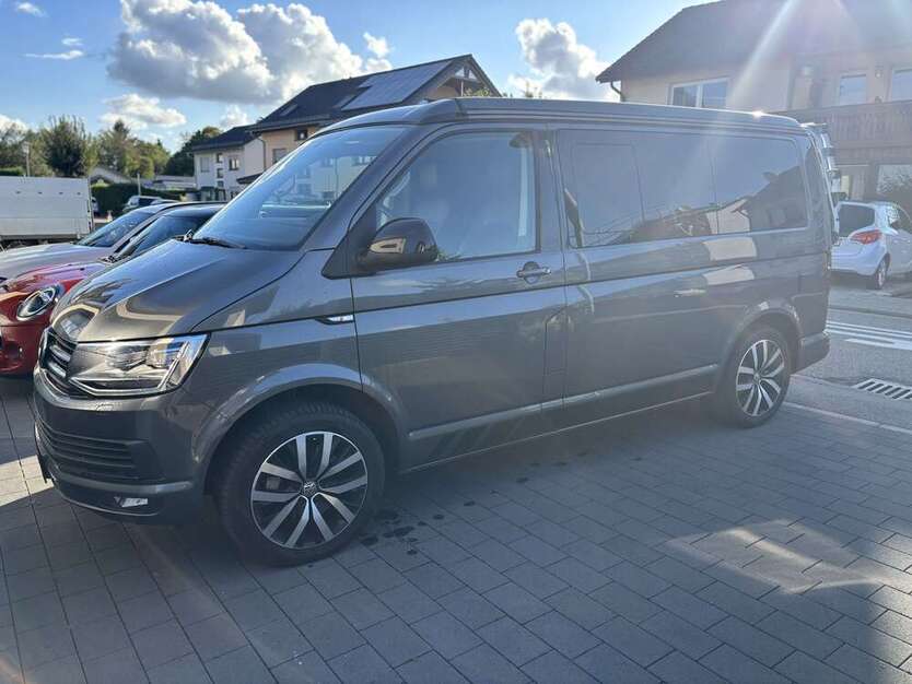 VW T6 California 165.000 km 39.500 € Helmstadt 74921