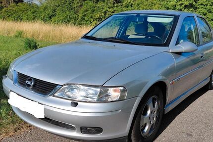 Opel Vectra 66.500 km 7.999 &euro; Bad Schönborn 76669