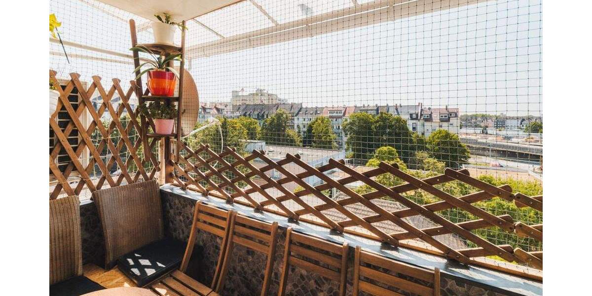 Etagenwohnung Ludwigshafen am Rhein Mitte - 4 Zimmer, 108 m&sup2;, 239.000&euro; | Angebot:21444198