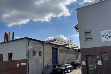 Gewerbeobjekt Mannheim Neckarstadt-Ost - 1.500.000&euro; | Angebot:26364975
