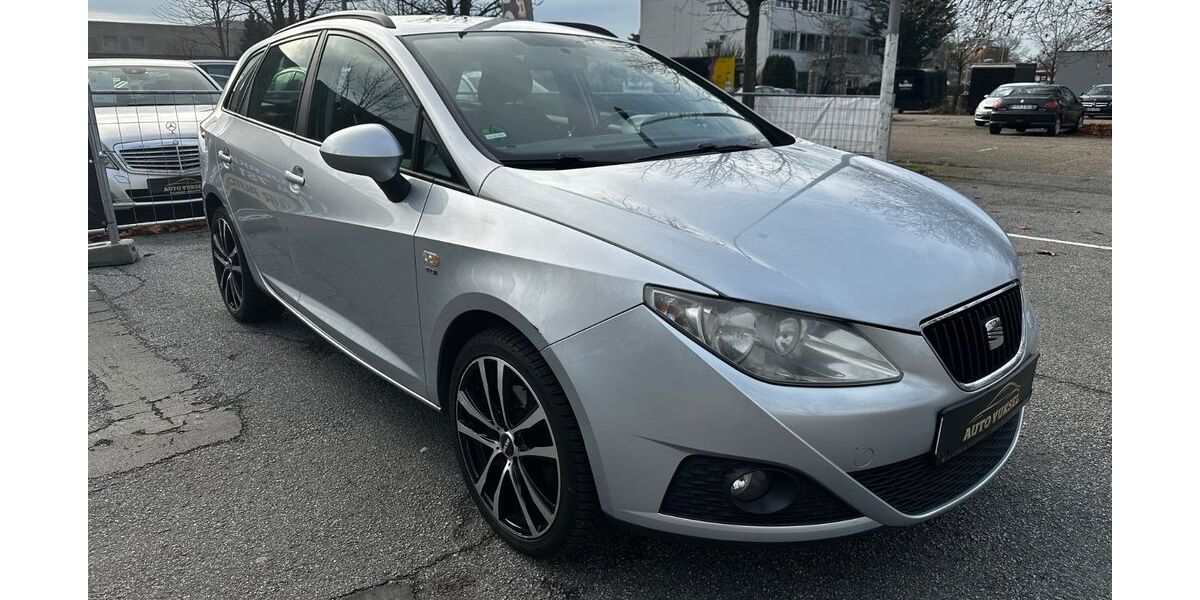 Seat Ibiza 212.000 km 3.590 € Heppenheim 64646