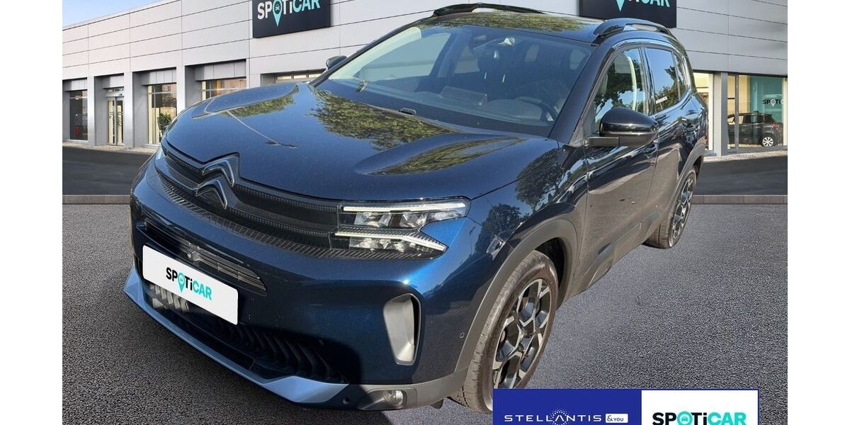 Citroen C5 Aircross 64.168 km 16.890 &euro; Mannheim 68309