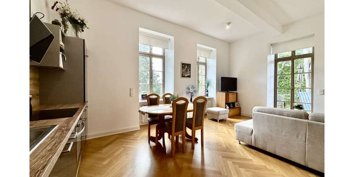 Etagenwohnung Heppenheim - 2 Zimmer, 69 m&sup2;, 349.500&euro; | Angebot:26801688