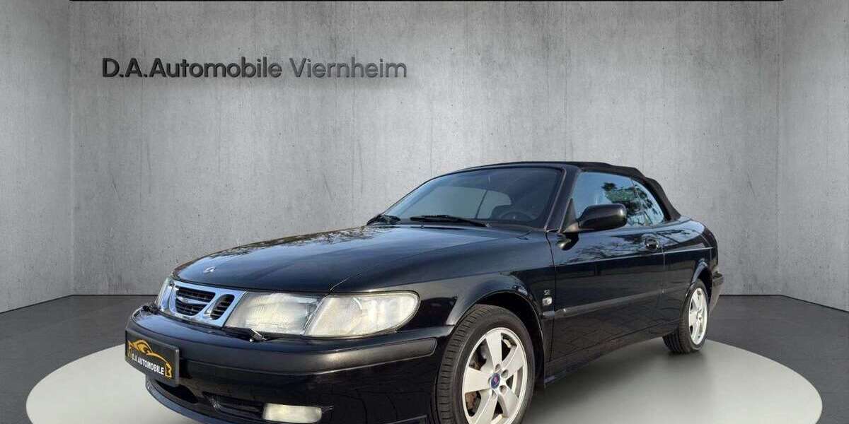 Saab 9-3 179.000 km 3.990 &euro; Viernheim 68519