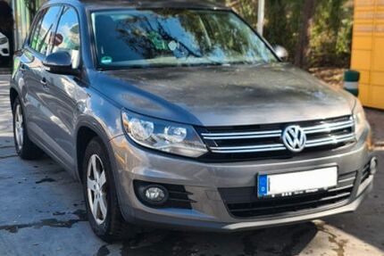VW Tiguan 177.000 km 8.500 &euro; Eppelheim 69214