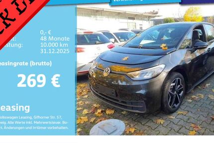 VW ID.3 45.184 km 18.992 € Mannheim 68309