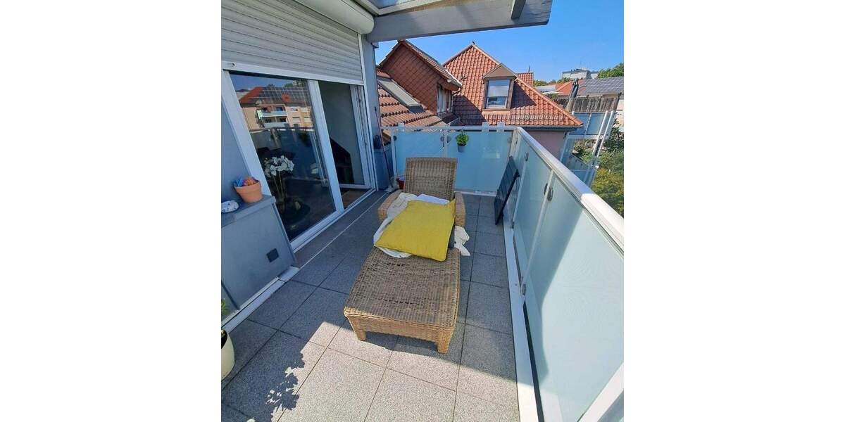 **Schöne Dreiraumwohnung mit Sonnenbalkon in einer ruhigen Seitenstraße, KAUFEN statt mieten!!*** 3 zimmer