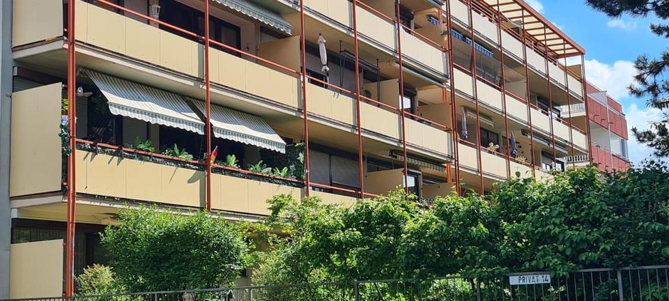 Erdgeschoßwohnung Mannheim Feudenheim - 2 Zimmer, 63 m&sup2;, 208.000&euro; | Angebot:26517356
