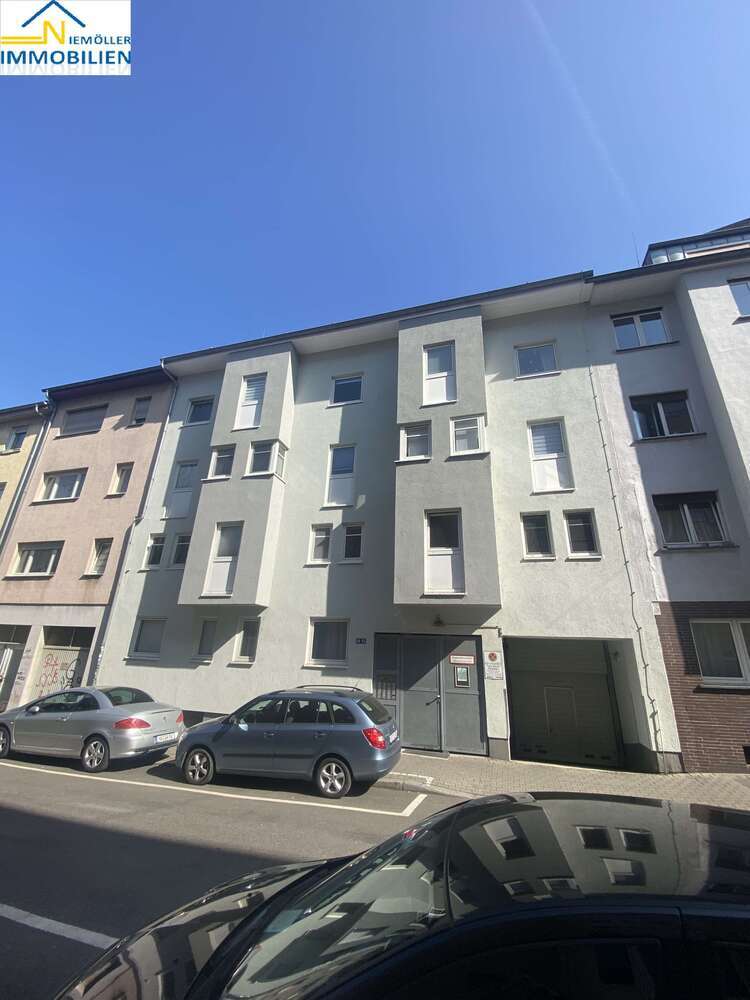 Wohnung zum Mieten in Mannheim 530 € 17 m²