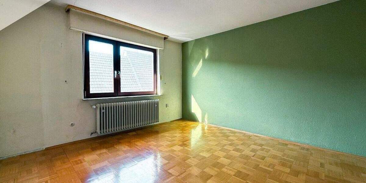 RAUMGEFÜHL: Großzügiges Einfamilienhaus in Philippsburg 5 zimmer