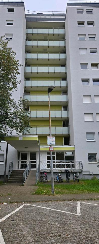 Vermietete 3 Zimmer Wohnung