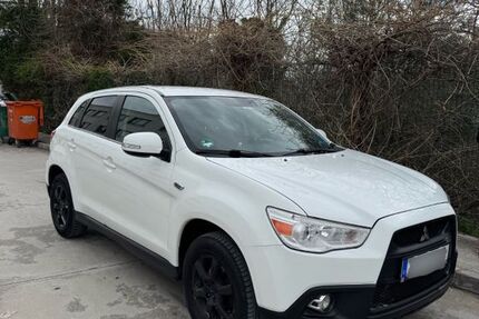 Mitsubishi ASX 177.000 km 6.200 &euro; Mannheim 68219