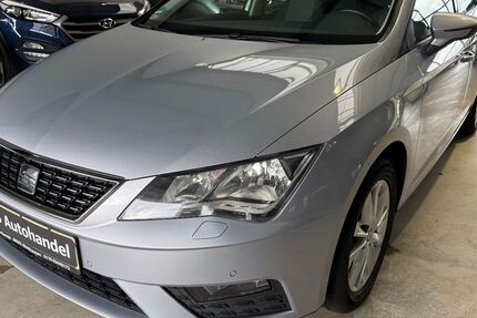 Seat Leon 80.325 km 11.990 &euro; Mühlhausen 69242