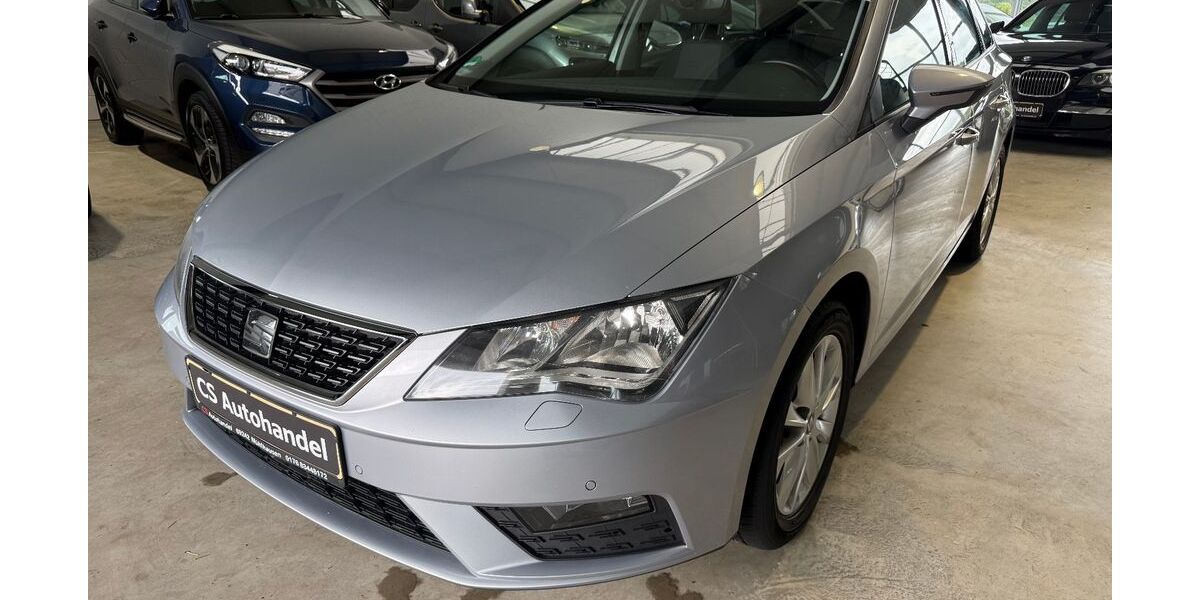 Seat Leon 80.325 km 11.990 &euro; Mühlhausen 69242