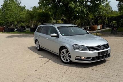 VW Passat Variant 345.000 km 4.999 &euro; Meckesheim 74909