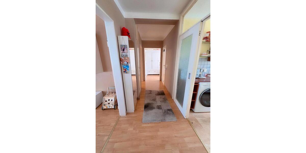 Etagenwohnung Ludwigshafen am Rhein Parkinsel - 3 Zimmer, 65 m&sup2;, 215.000&euro; | Angebot:27108677
