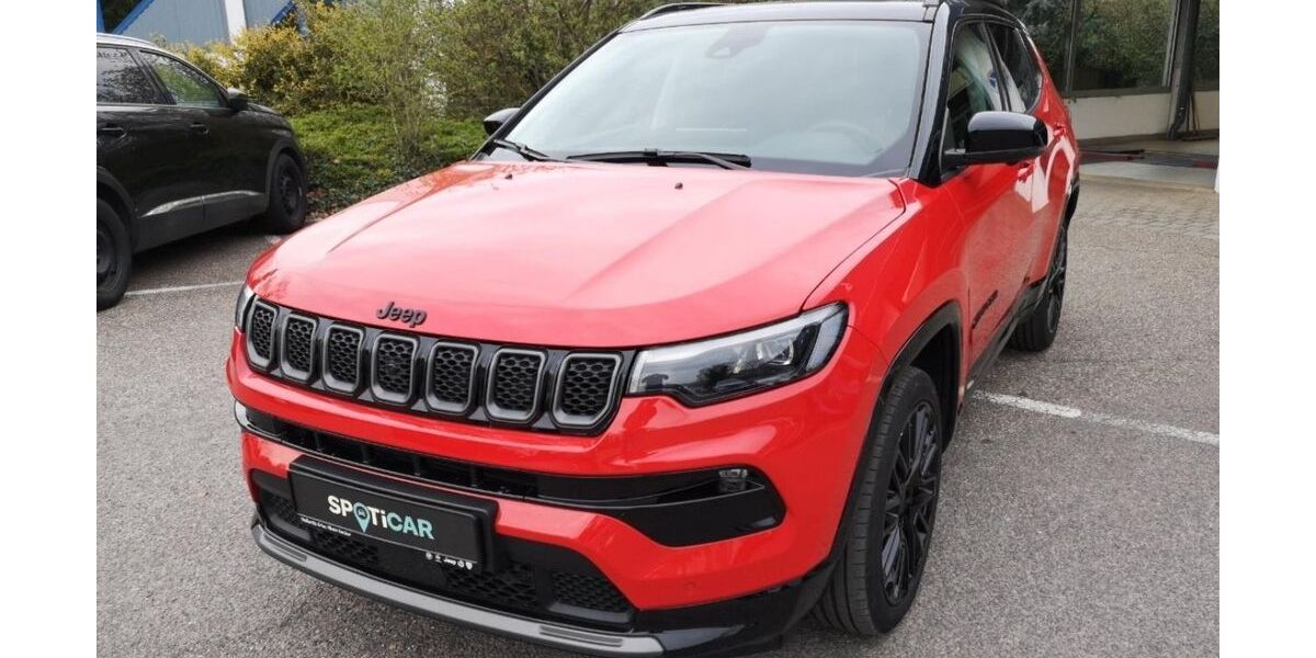 Jeep Compass 26.697 km 23.890 &euro; Heidelberg 69126