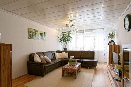 Familienfreundliche Wohnung mit Balkon in Bensheim Auerbach 5 zimmer