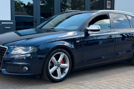 Audi A4 175.000 km 10.999 &euro; Reilingen 68799