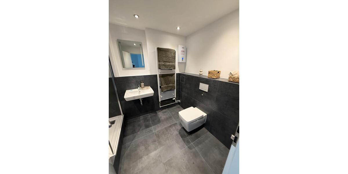 Etagenwohnung Ludwigshafen am Rhein Parkinsel - 1.5 Zimmer, 47 m&sup2;, 995&euro; | Angebot:26297916