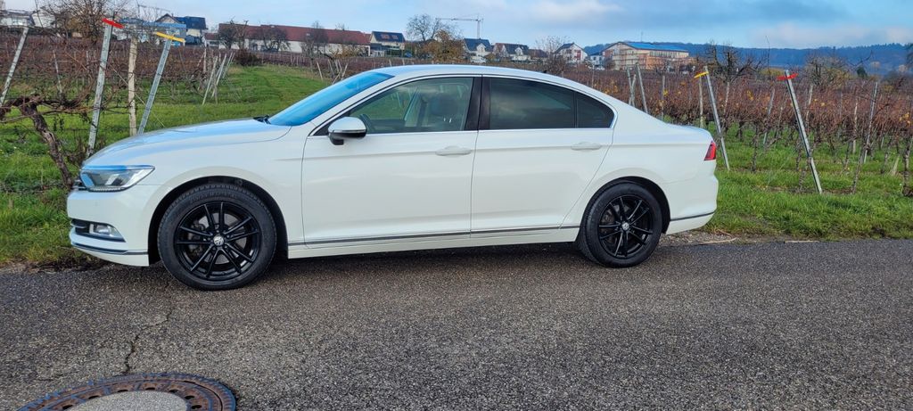 VW Passat 232.000 km 13.200 &euro; Östringen 76684