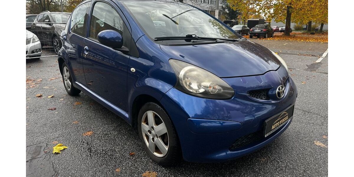 Toyota Aygo (X) 147.000 km 2.390 € Heppenheim 64646