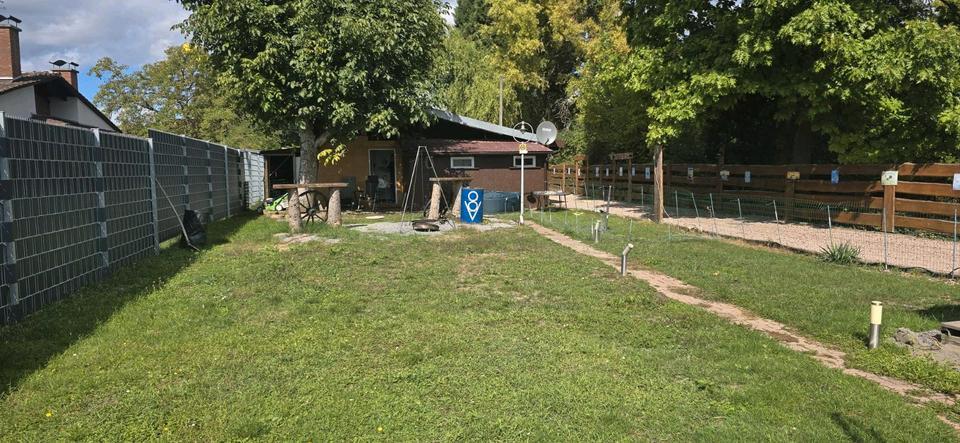 Verkaufe Grundstück an der Blauen Adria in Altrip