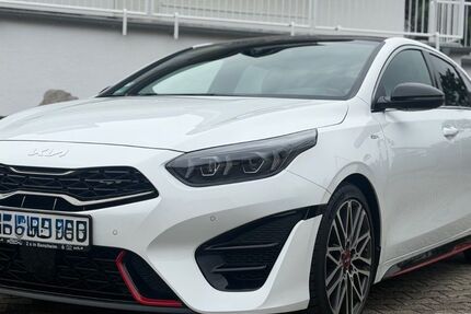 Kia pro ceed / ProCeed 61.000 km 23.600 &euro; Heidelberg 69126