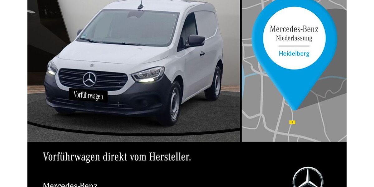 Mercedes-Benz Citan 6.000 km 30.333 € Heidelberg 69126