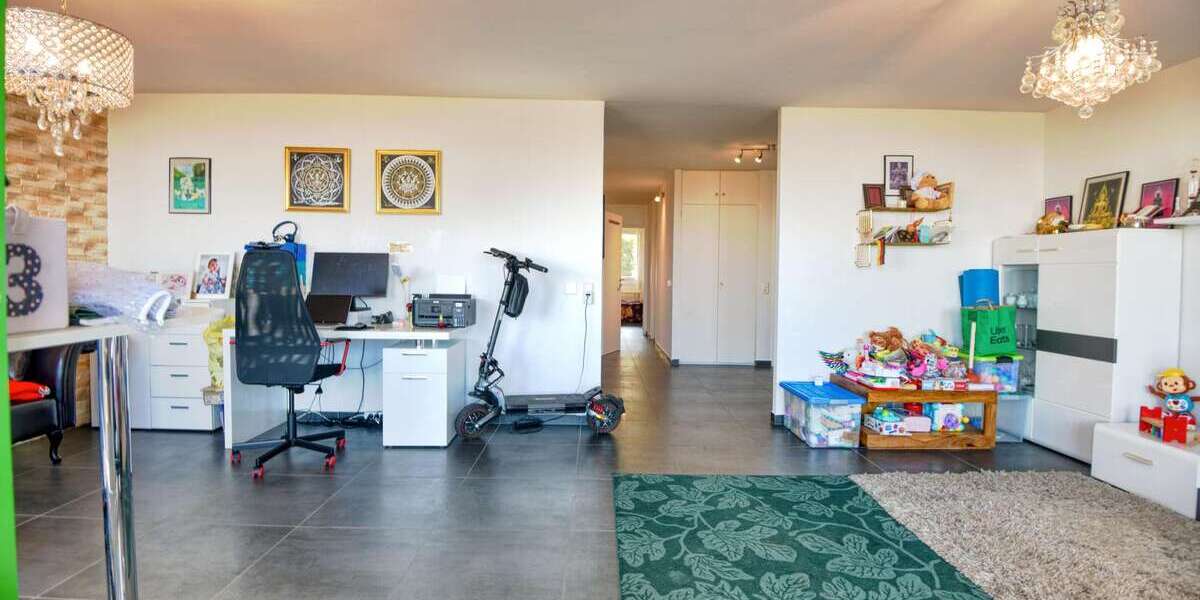 5 ZKB Penthouse über Heidelberg Terrasse Panoramablick & exklusives Wohngefühl - Anlageobjekt Heidelberg Boxberg | Angebot:27306384