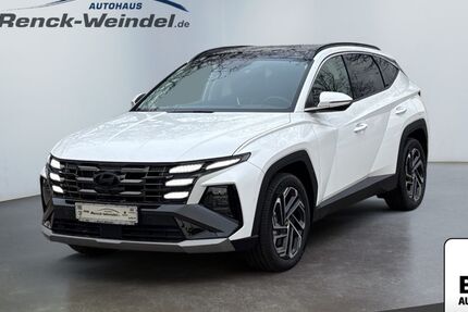 Hyundai TUCSON 8.725 km 38.389 &euro; Speyer 67346