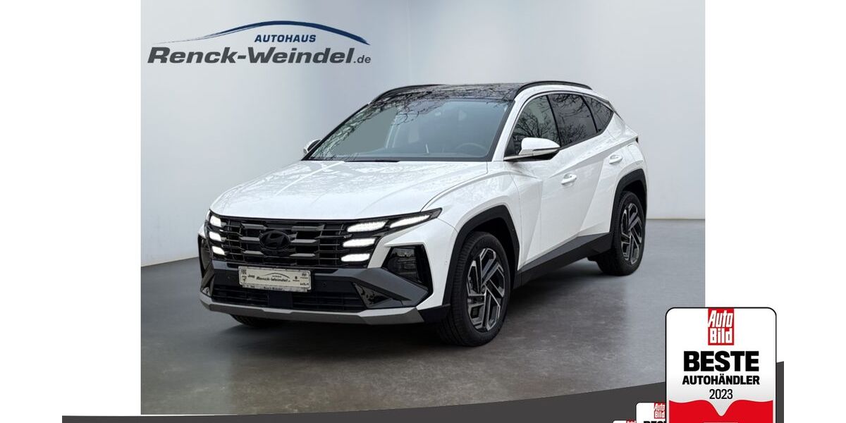 Hyundai TUCSON 8.725 km 38.989 &euro; Speyer 67346