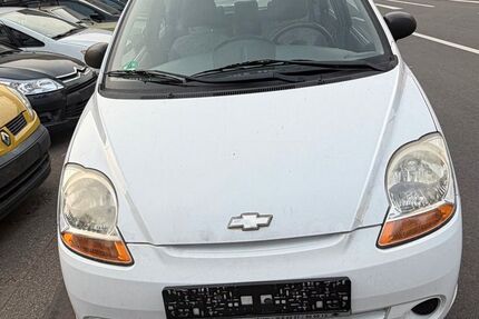 Chevrolet Matiz 110.200 km 1.990 &euro; Hemsbach 69502