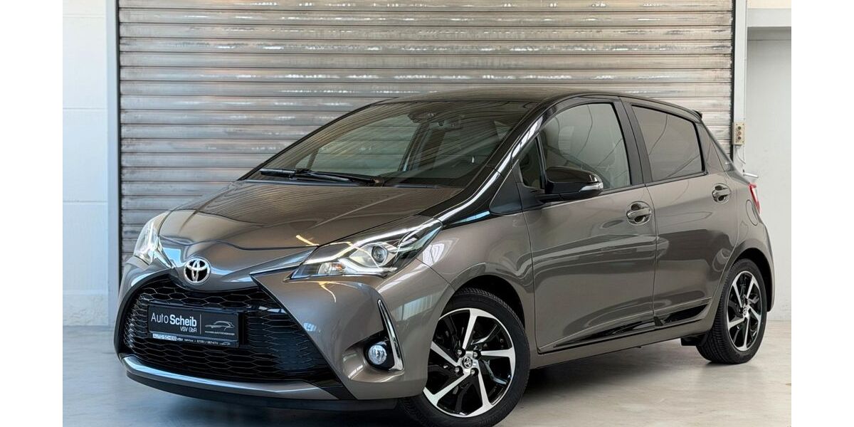 Toyota Yaris 69.900 km 13.400 &euro; Forst 76694