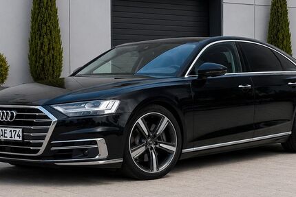 Audi A8 125.000 km 41.500 &euro; Frankenthal 67227