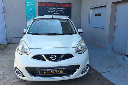 Nissan Micra 111.000 km 5.999 € Oberhausen-Rheinhausen 68794