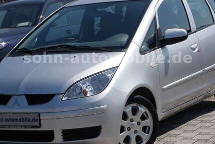 Mitsubishi Colt 118.000 km 4.800 € Rauenberg 69231