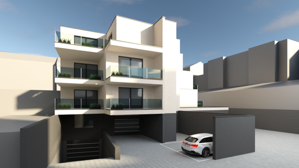 Wohnung zum Kaufen in Mannheim 240.000 € 40.23 m²