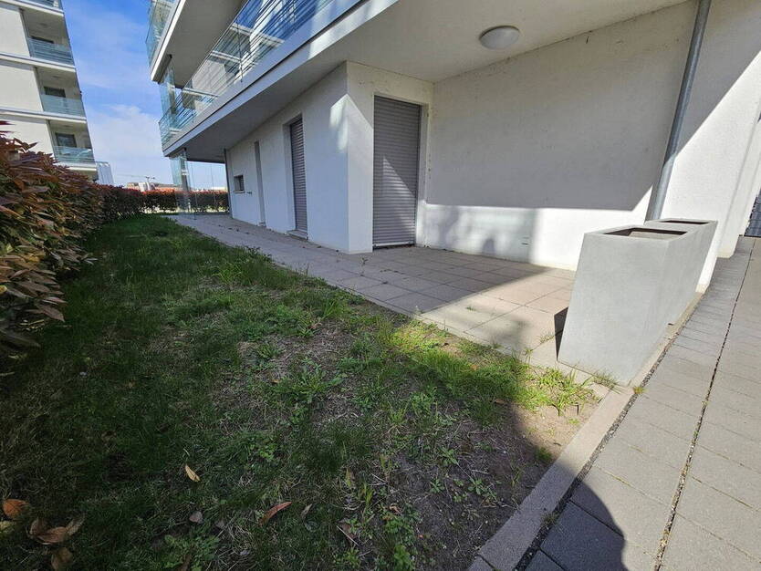 Exkl. 2 Zi. EG Wohnung, Terrasse, Garten & Stellplatz Bj 2018 Mannheim - Provisionsfrei!**