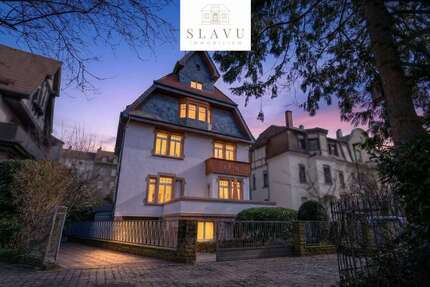 Haus Heidelberg Neuenheim - 9 Zimmer, 350 m&sup2;, 1.850.000&euro; | Angebot:25882352