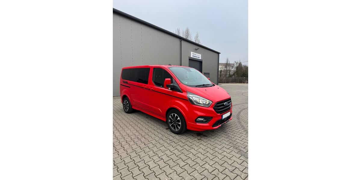Ford Transit Custom 62.300 km 33.900 € Ludwigshafen 67059