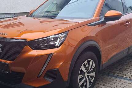 Peugeot 2008 56.000 km 14.990 &euro; Wiesloch 69168