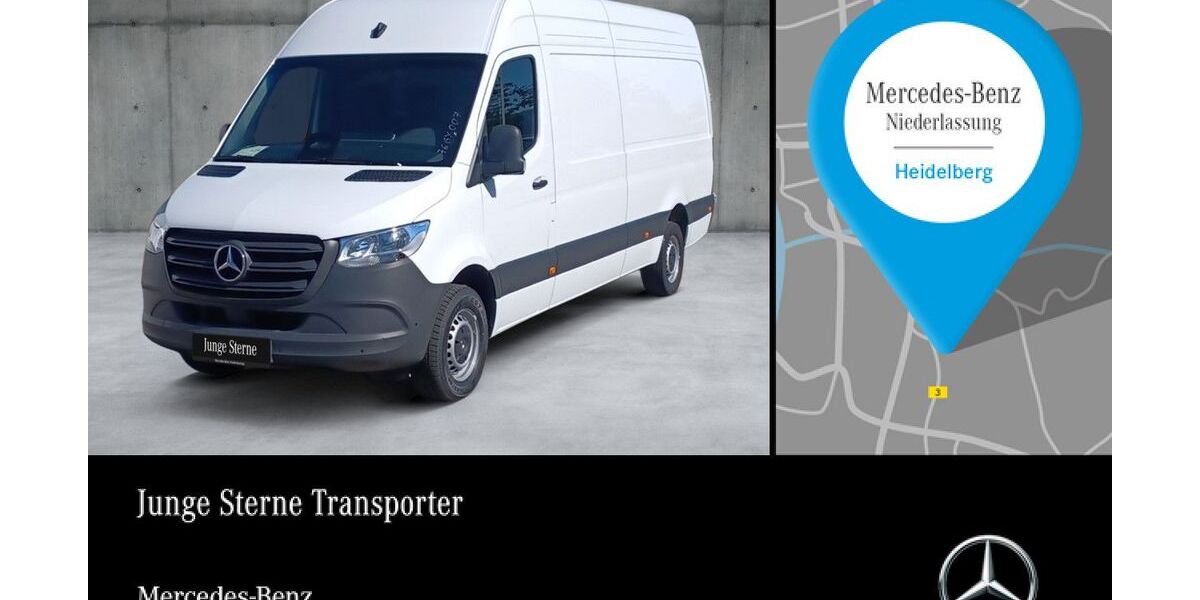 Mercedes-Benz Sprinter 44.333 km 47.219 &euro; Heidelberg 69126