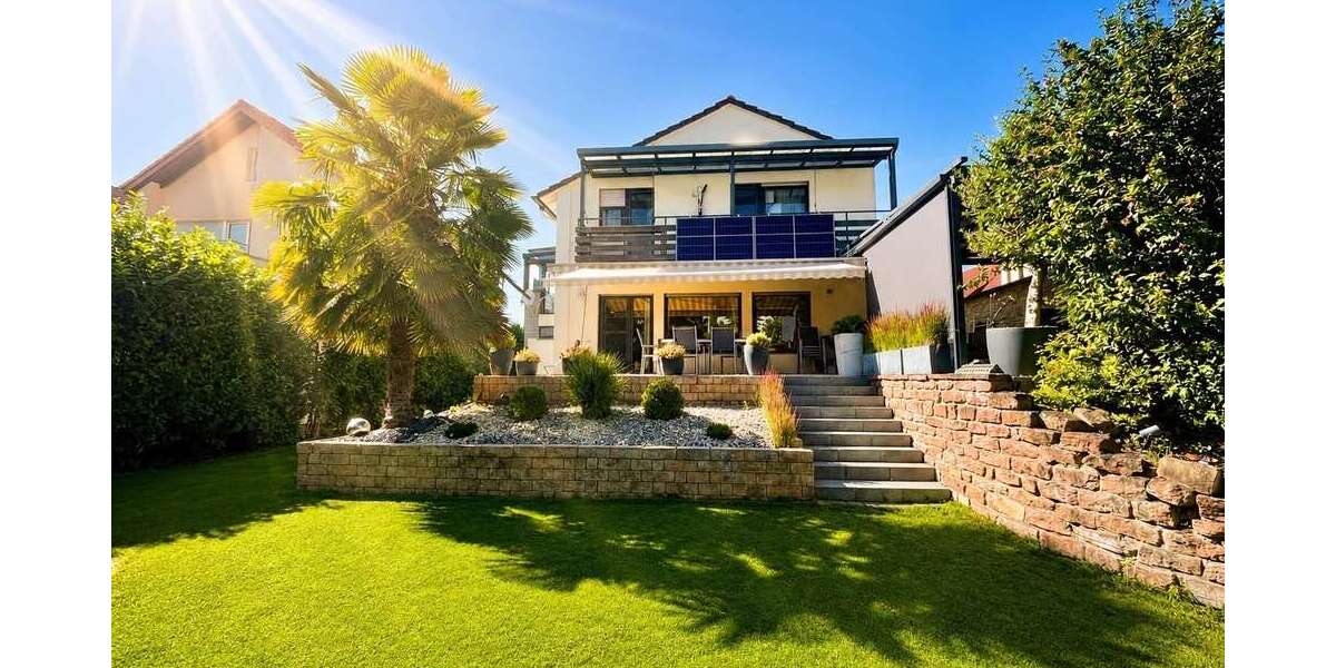 Einfamilienhaus Ludwigshafen Mundenheim - 5 Zimmer, 160 m&sup2;, 579.000&euro; | Angebot:27119905