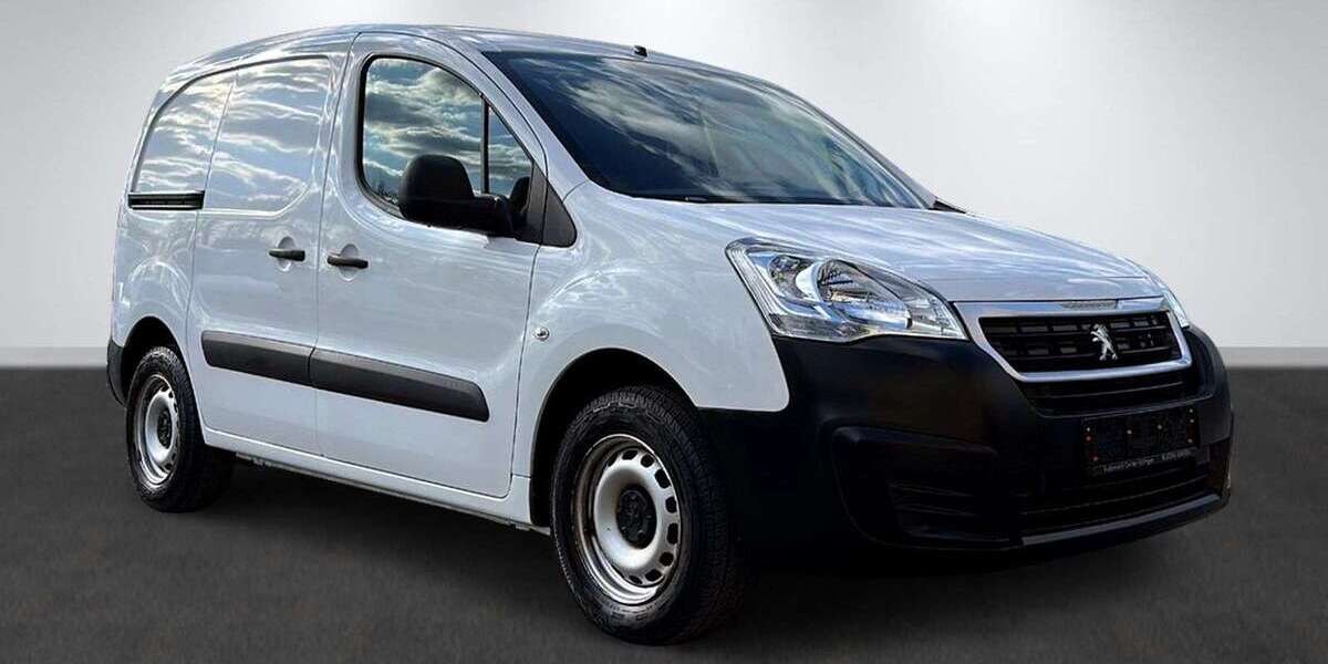 Peugeot Partner 80.000 km 10.390 &euro; Ittlingen 74930