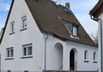 EFH in Darmstadt WX mit großem Garten