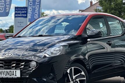 Hyundai i10 38.130 km 15.490 &euro; Speyer 67346