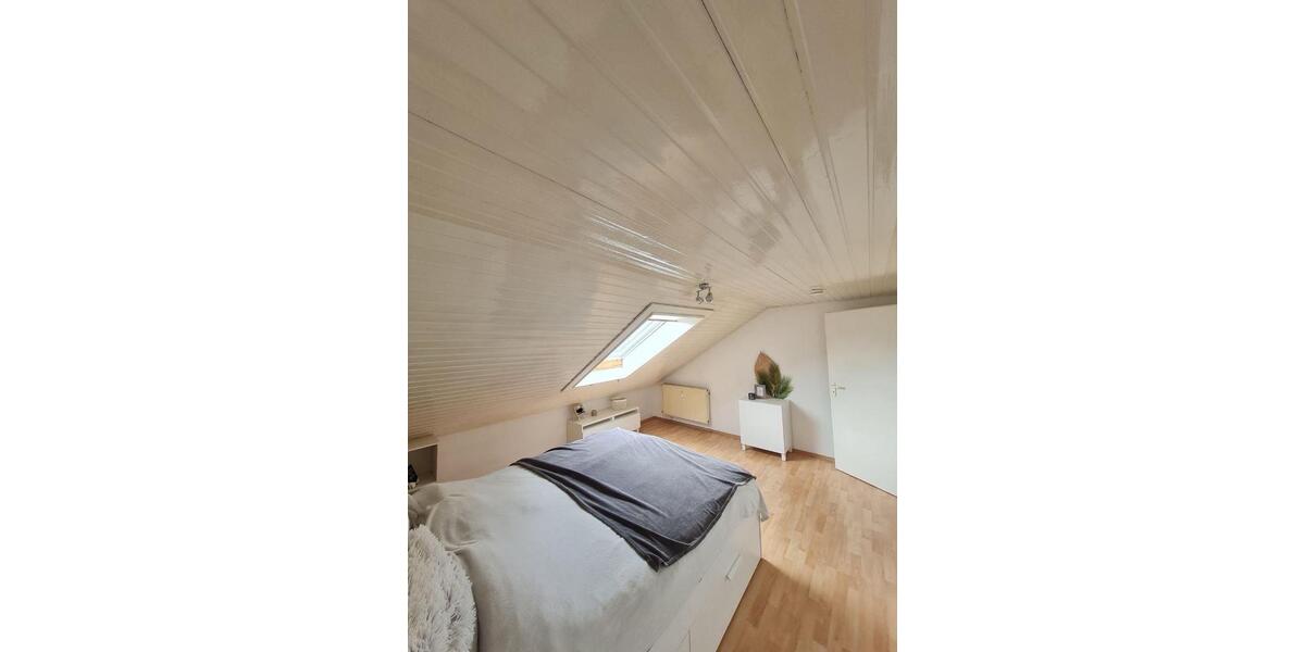 Dachgeschoßwohnung Mannheim Fahrlach - 2 Zimmer, 53 m&sup2;, 730&euro; | Angebot:26069447