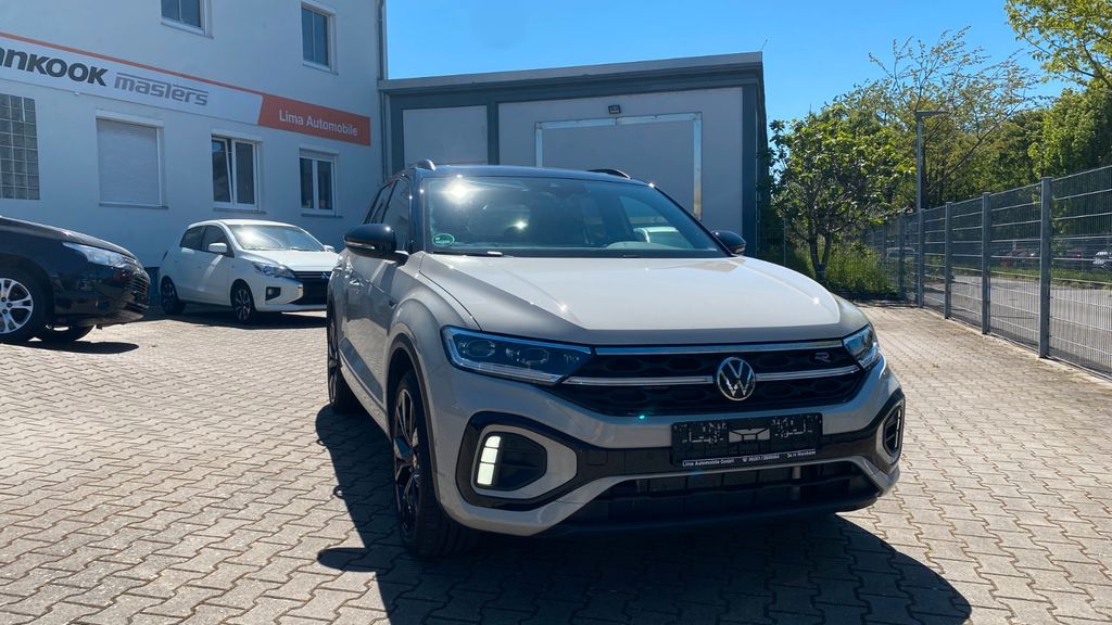 VW T-Roc 23.279 km 28.990 &euro; Weinheim 69469