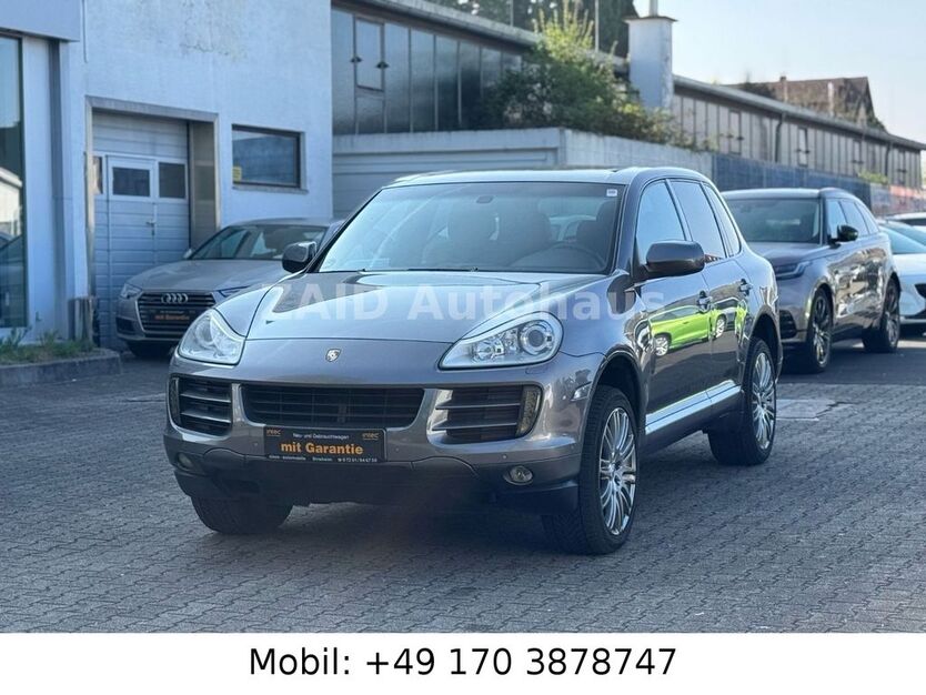 Porsche Cayenne 237.000 km 11.999 € Wiesloch 69168